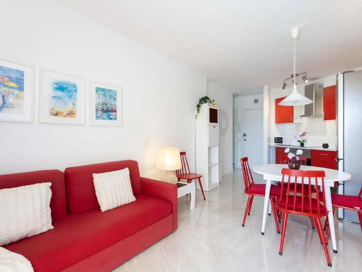 Apartment El Carmen By Interhome Los Cristianos