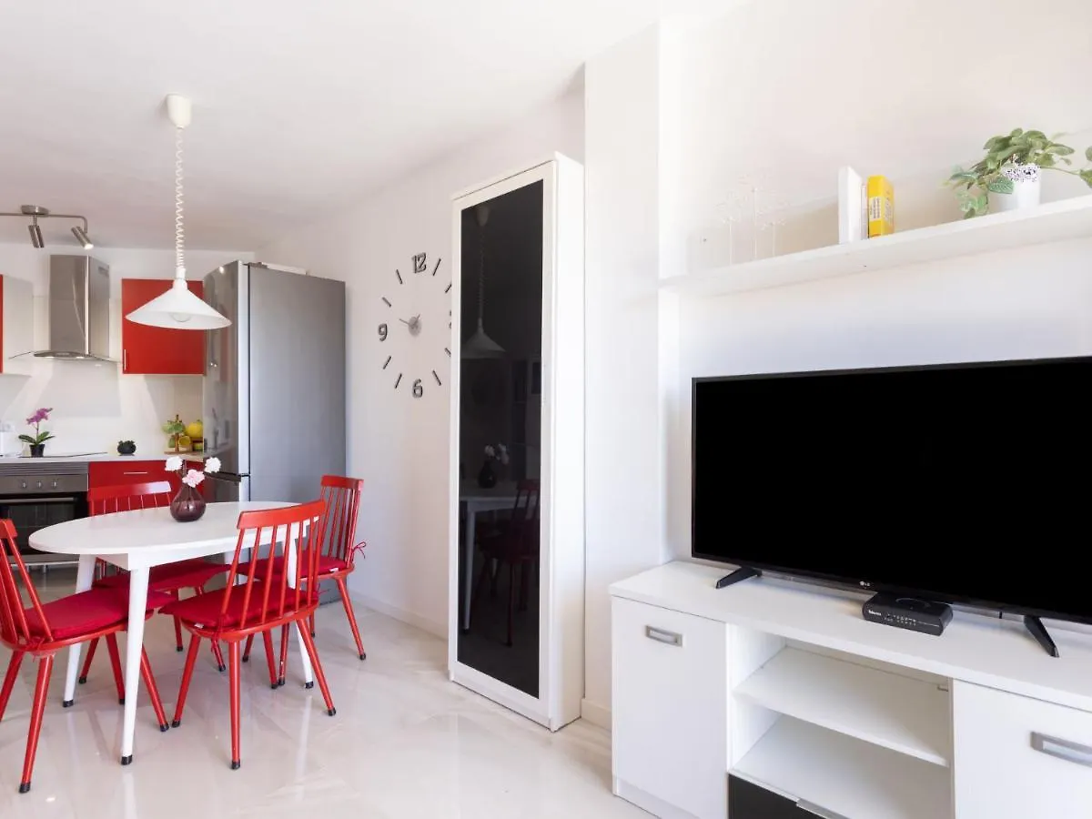 Apartment El Carmen By Interhome Los Cristianos  0*, Los Cristianos (Tenerife)