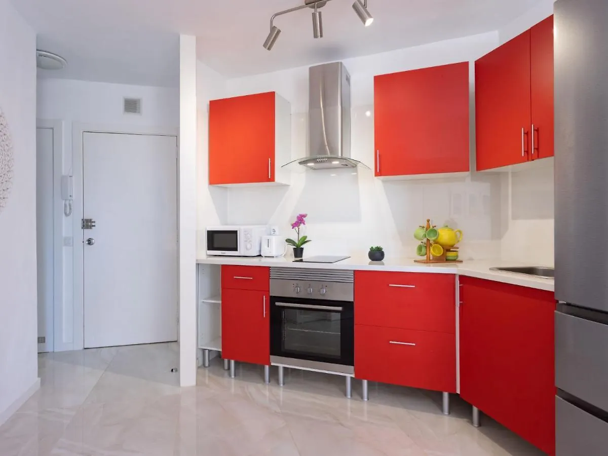Apartment El Carmen By Interhome Los Cristianos  Spain