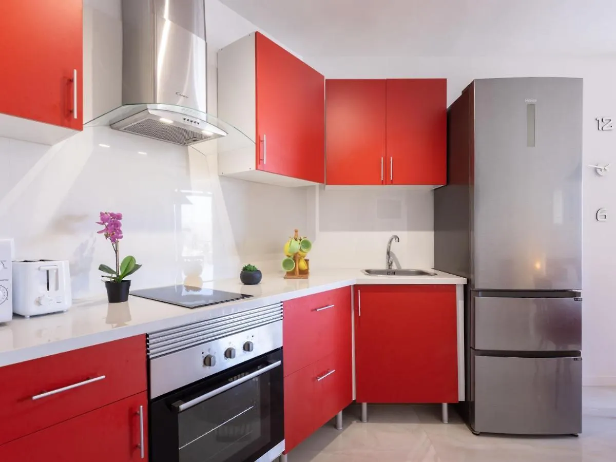 Apartment El Carmen By Interhome Los Cristianos